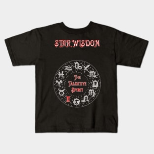 Star wisdom: Gemini Kids T-Shirt